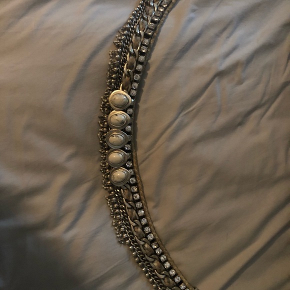 Choker from Buckle - vintage - Picture 2 of 2